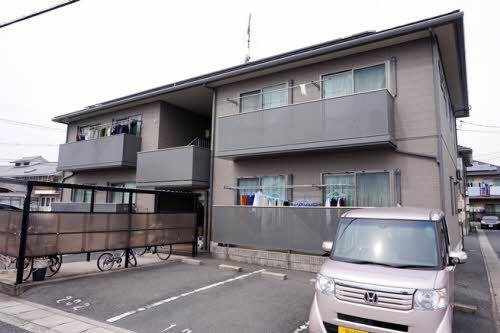 ディアス2000 A棟