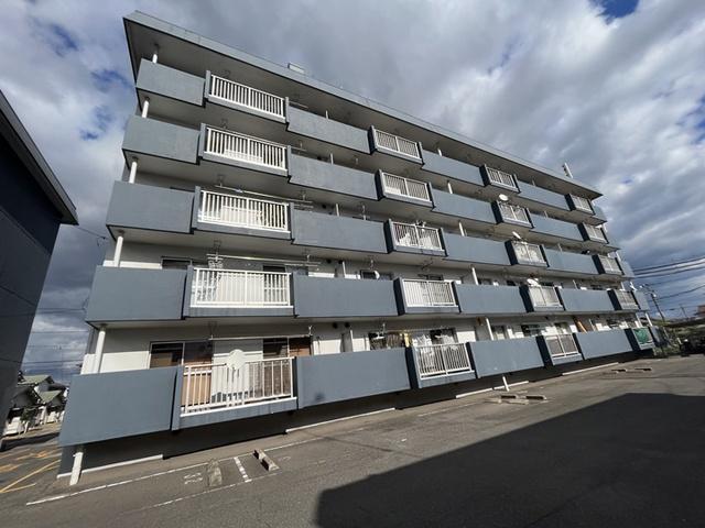 新涯マンション B棟(2LDK/3階)