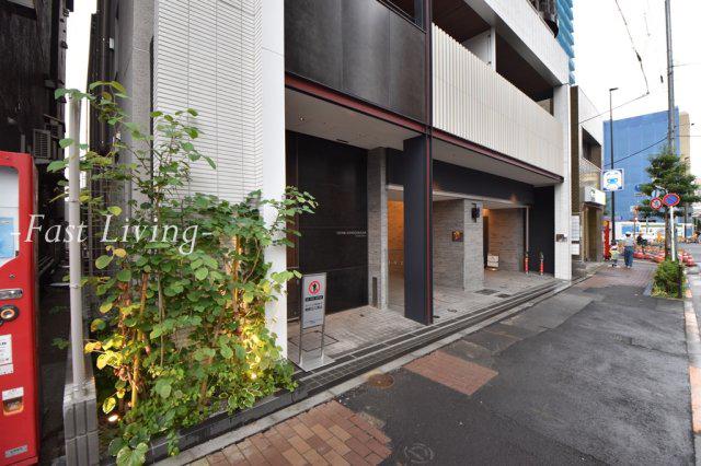 クレヴィア本郷春日ステーションフロント