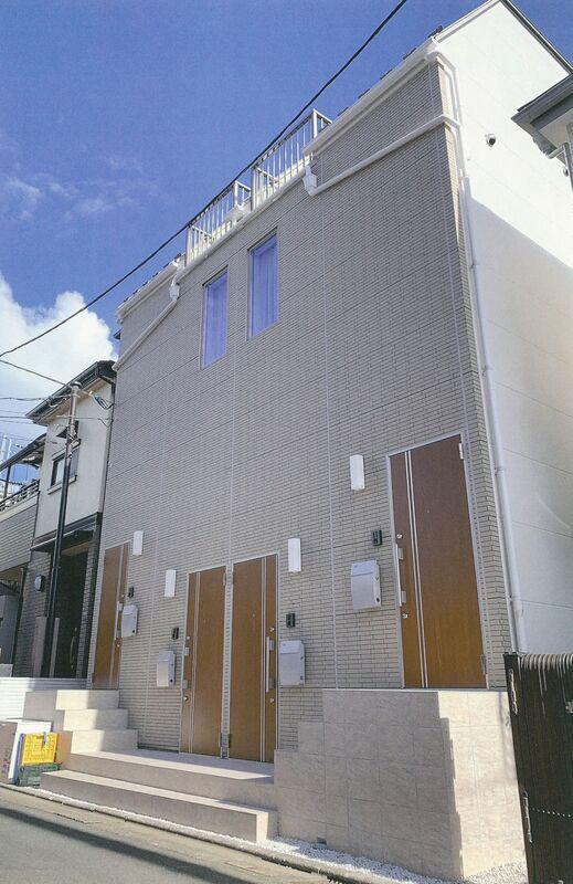 板橋マンション(1K/1階)