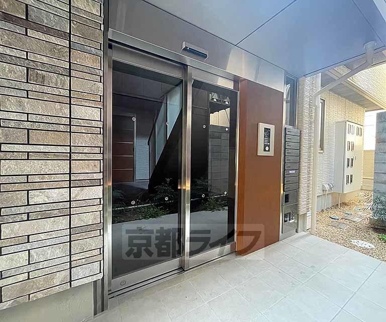 シャーメゾン北野白梅苑