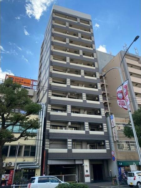 CITYSPIRE神戸元町I