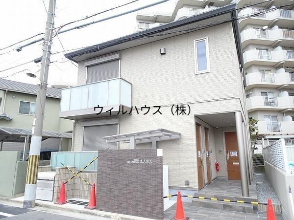 シャーメゾン東上野芝