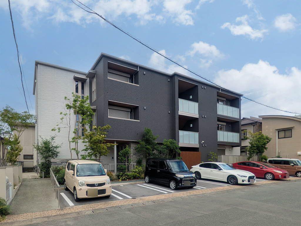 パークヒルズ奥田