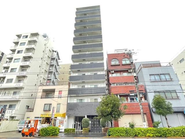 メインステージ田端