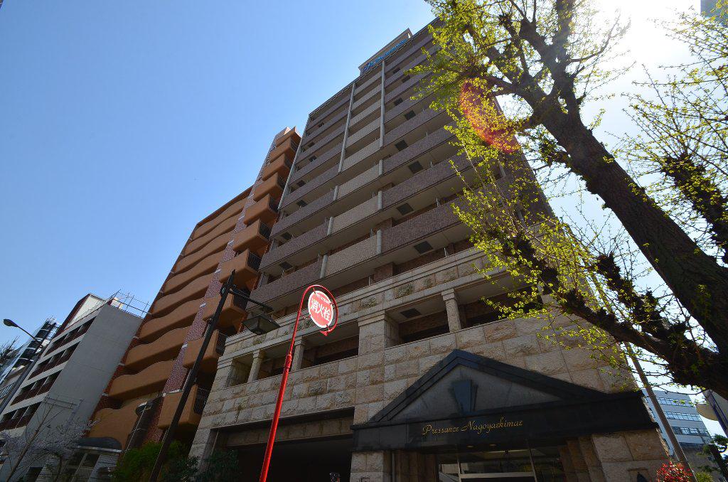 プレサンス名古屋駅前(ワンルーム/11階)