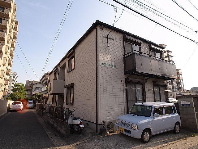 ボヌール姪浜(2DK/2階)