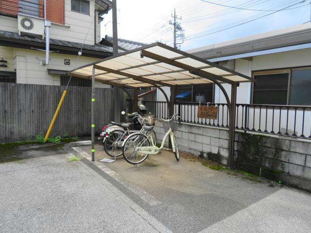 斉藤ハイツB