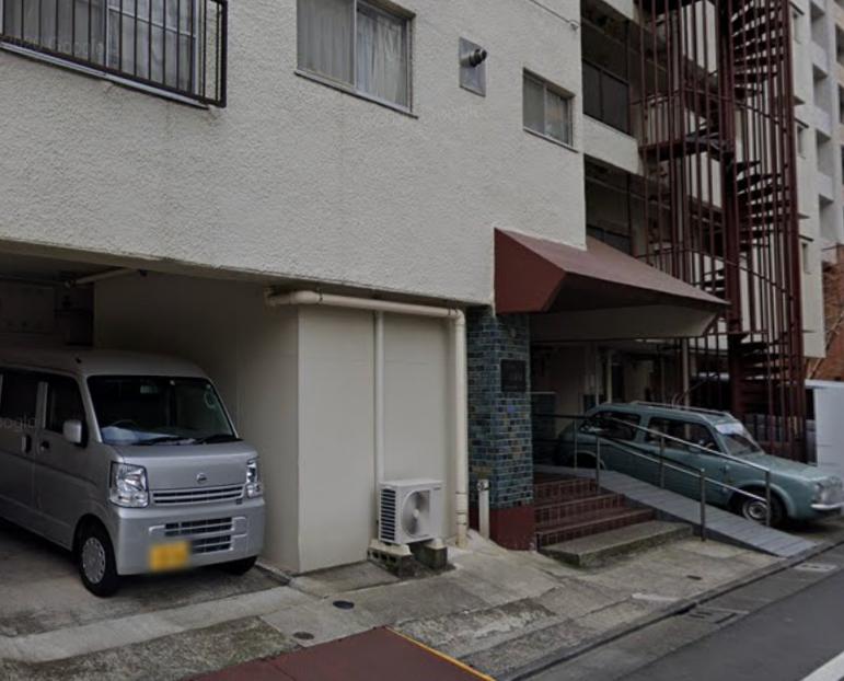 五反田マンション