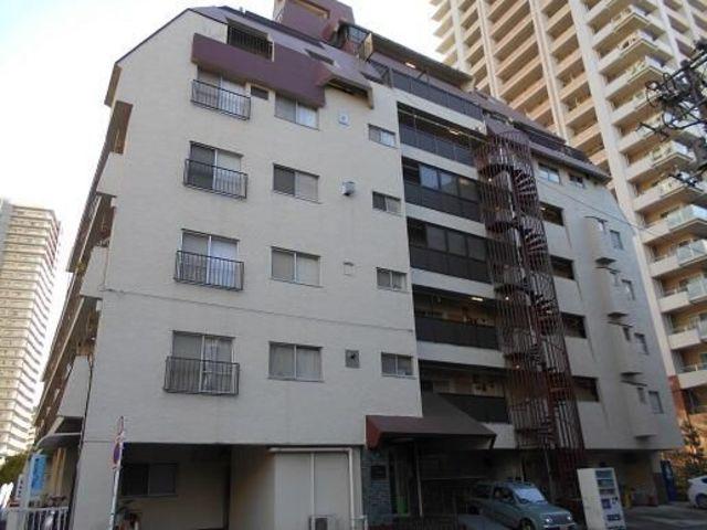 五反田マンション