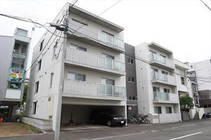 そふぃおーね円山北二条