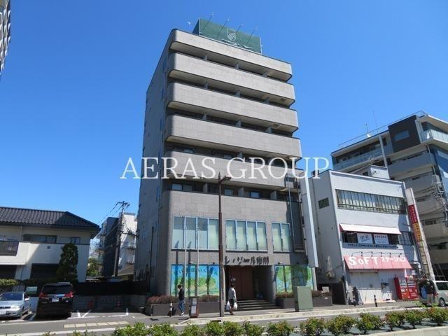 レ・ソール市川(1K/6階)