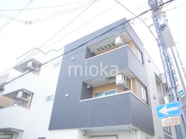 フジパレス帝塚山I番館