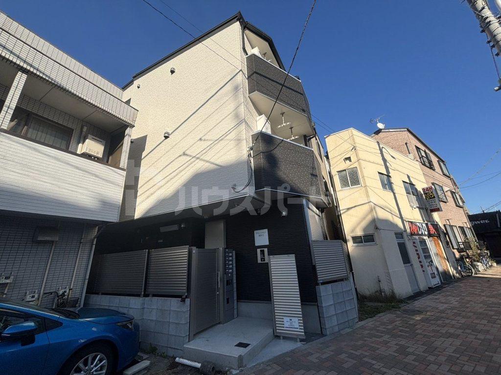 グランシャレー堀切II