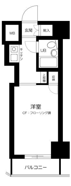スカイコート横浜平沼