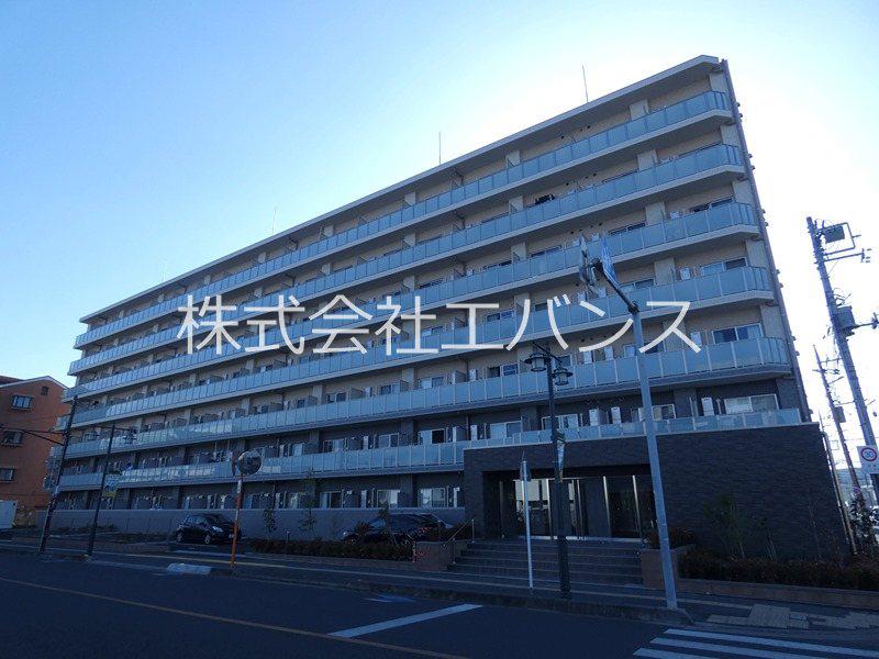 GENOVIA西川口II(1K/5階)