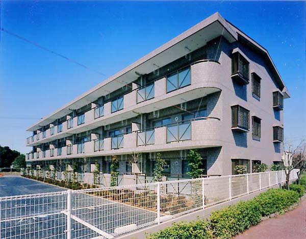 サングリーン戸田公園(3LDK/3階)