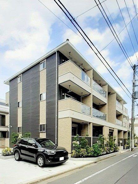 マーレ南長崎