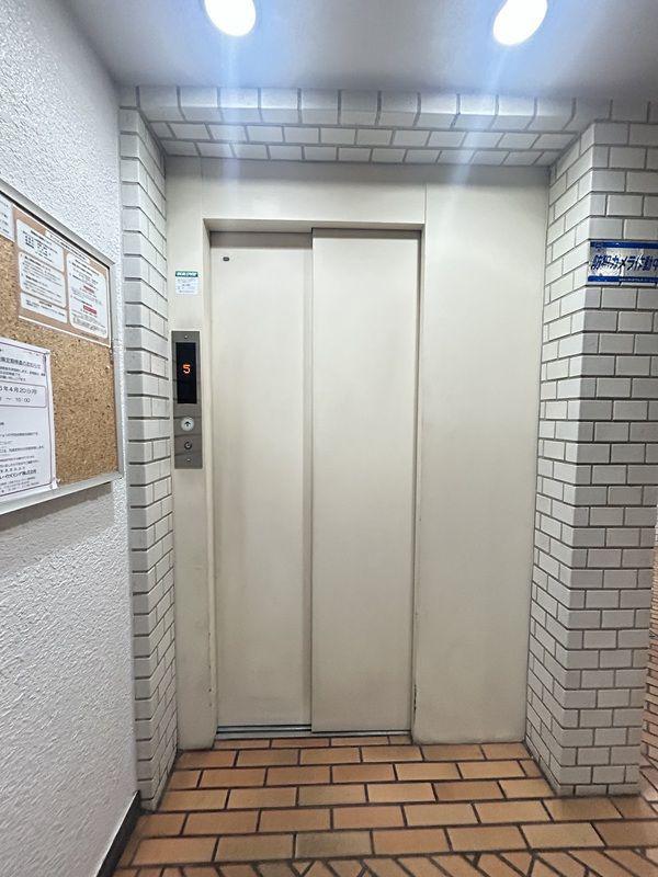 シルキーハイツ九段南
