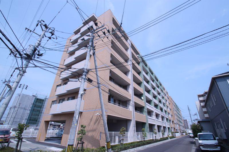 Dレスティアブランオーブ新田東