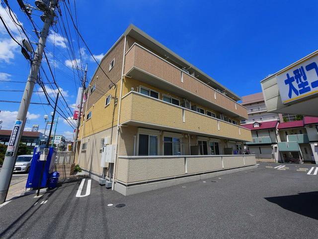 OTTSHIROII(2LDK/3階)