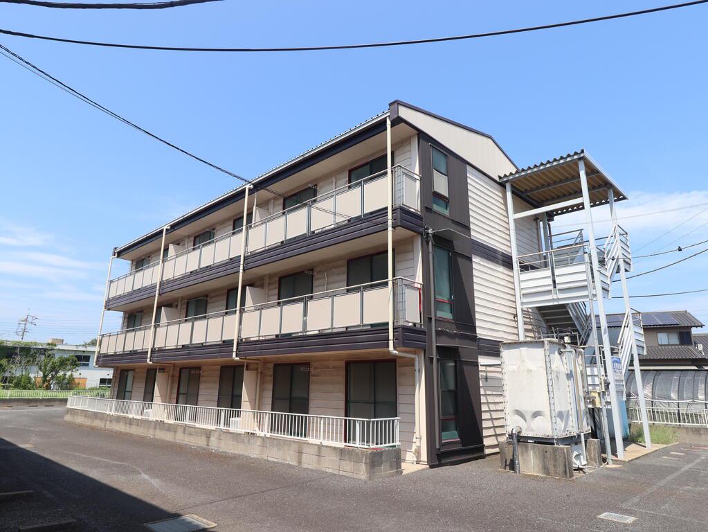 プラシード鹿嶋