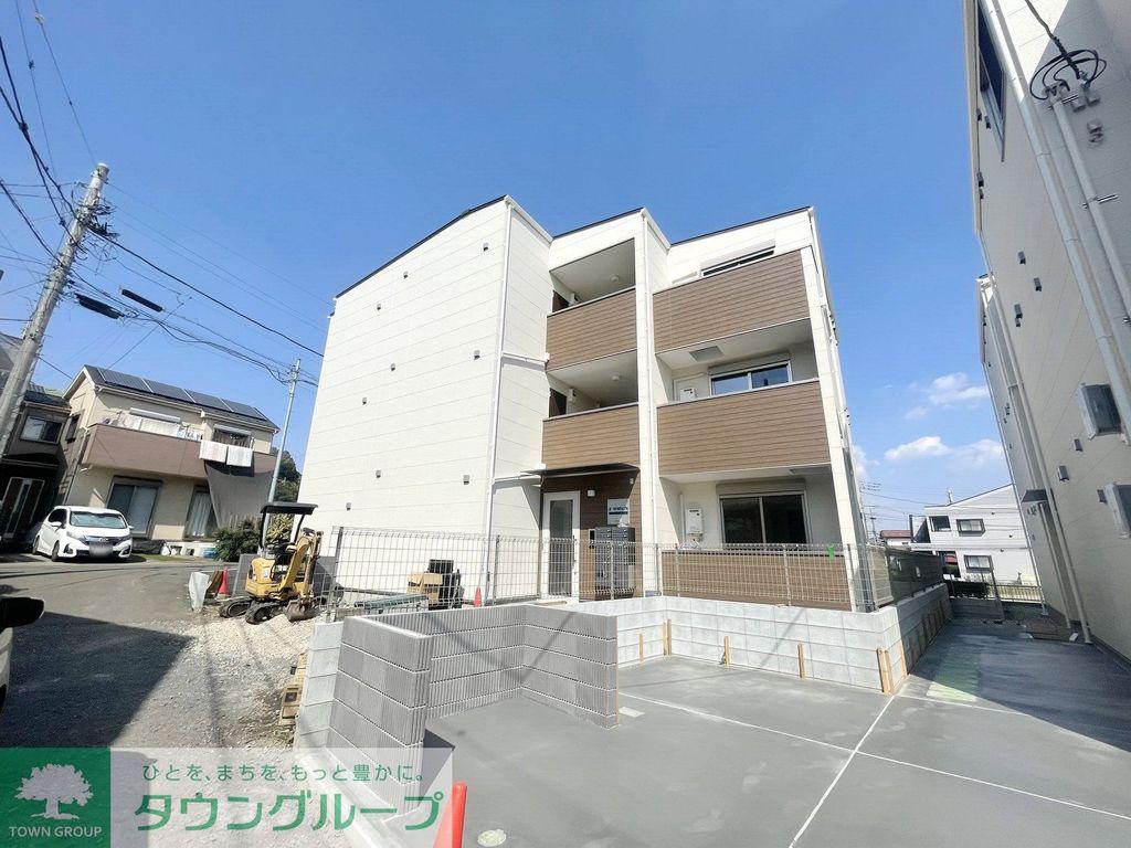 ジーメゾン所沢下安松アリア