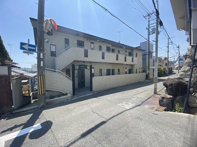 ときわ庄山ハイツ