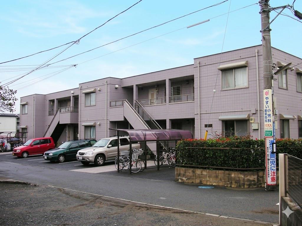 ファミール鵠沼