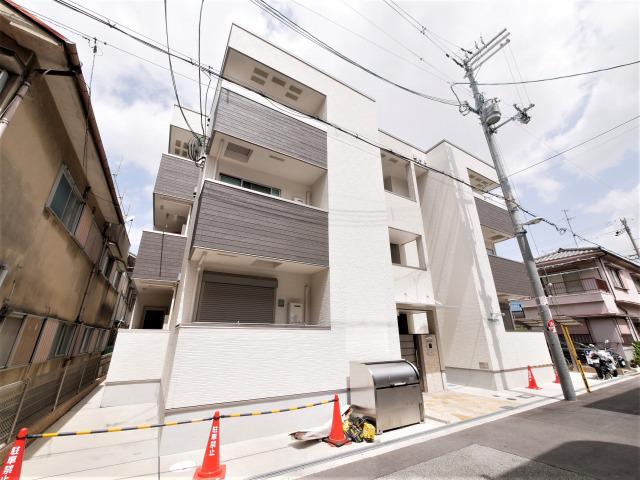 フジパレス東三国III番館