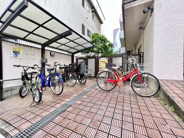 メゾンドール天王寺