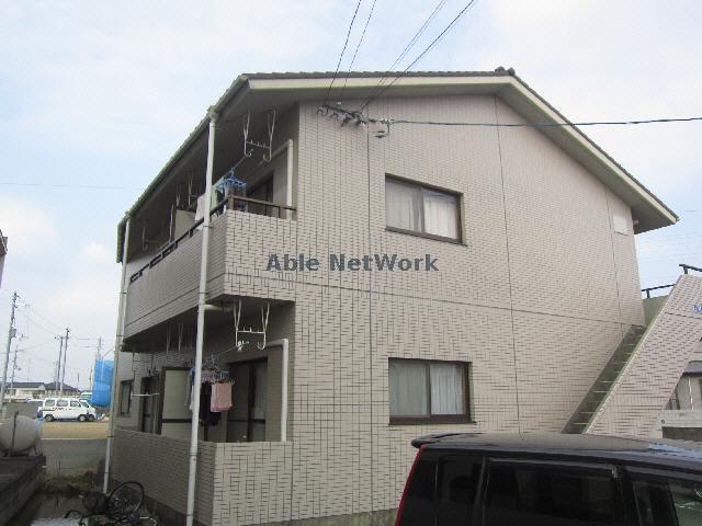 ハイツY&Y(2DK/2階)