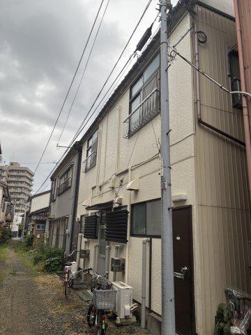 フラット上大川