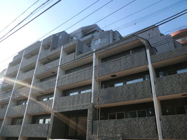 フェニックス練馬桜台(1K/4階)