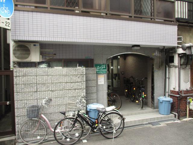 グリーンマンション今里