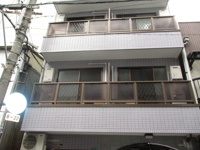 グリーンマンション今里