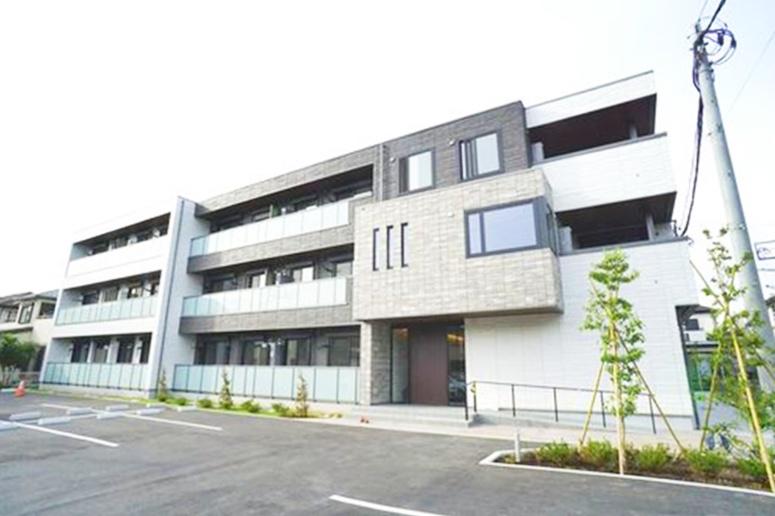 シャーメゾン湘南茅ヶ崎