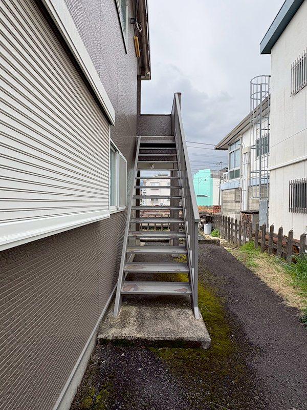 ハイツ岩田