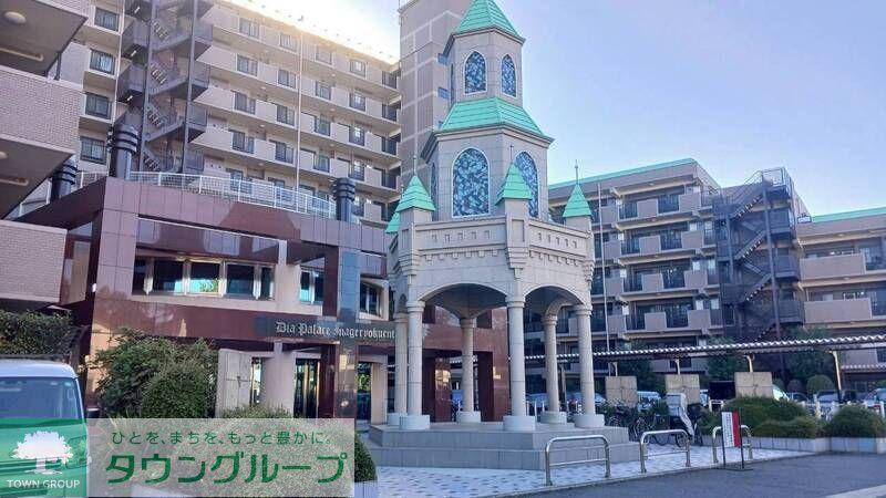 ダイアパレス稲毛緑園都市A工区