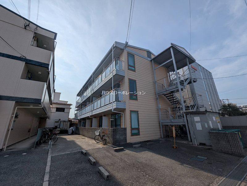 ＪＲ東海道本線 立花駅 徒歩9分 3階建 築30年