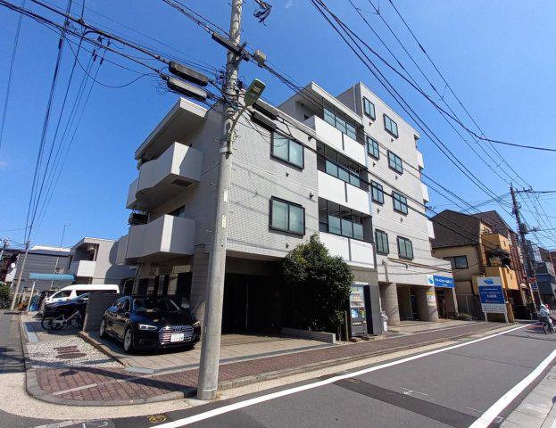 セレーブル城南 2階南西角
