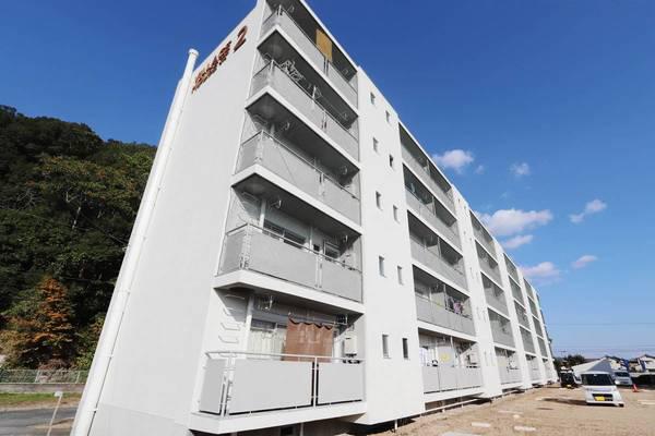 ビレッジハウス願万地1号棟(2K/1階)