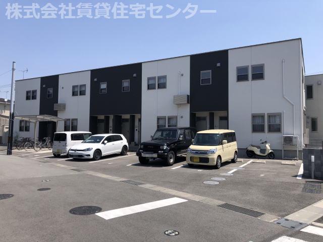 松ヶ丘クラウンハイツ