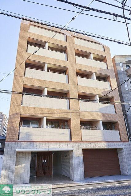 プロスペール溝の口