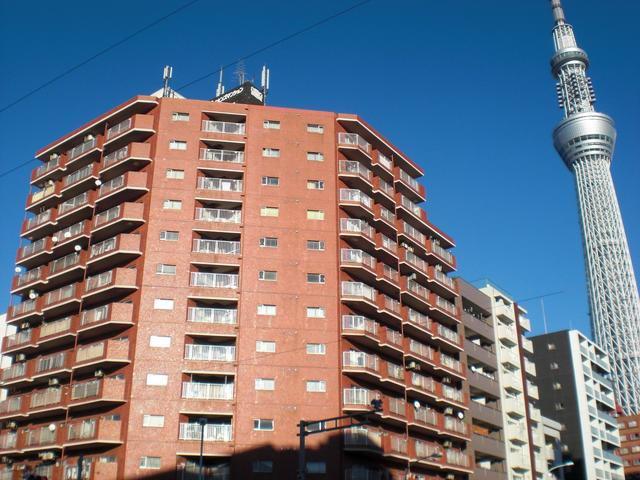 ライオンズマンション吾妻橋