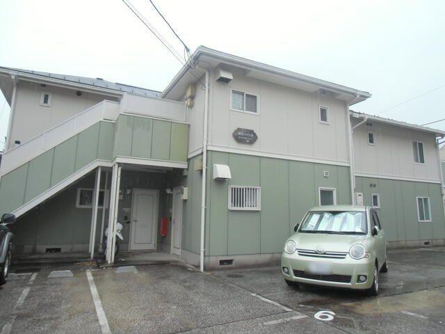 和光ハイツB