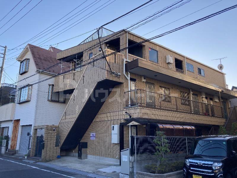 ガイアII(2DK/2階)