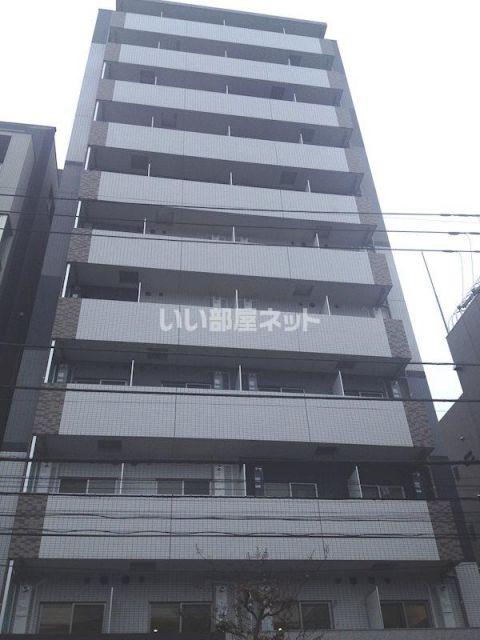 メインステージ立川(1K/8階)