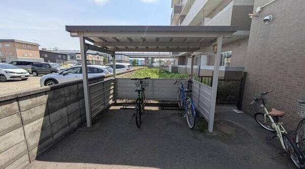 ディアコート北34条