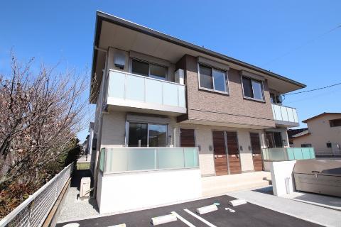 エクラージュ多治米